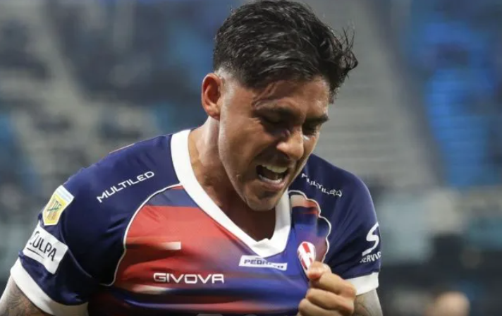 Material de abuso sexual infantil: los elementos que secuestraron en el allanamiento a la casa del jugador de Unión Tarragona