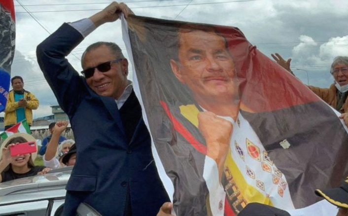 La persecución política a Jorge Glas y la deriva autoritaria de Noboa