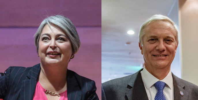 Crece la polarización en el cierre de la campaña en Chile