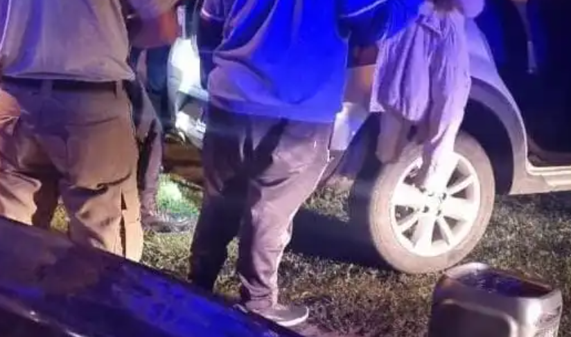 Cuatro jóvenes detenidos en Rafaela tras una persecución policial