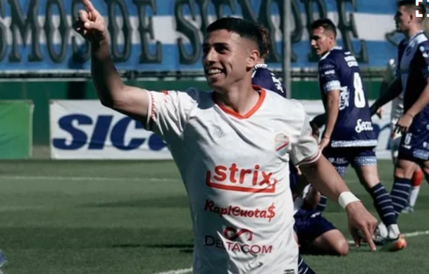 Tomás González rescindió en Arsenal y ¿prepara su vuelta a Unión?