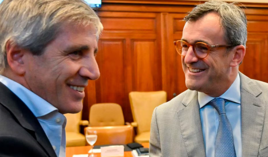 Detrás de la fiesta de la importación y los mercados