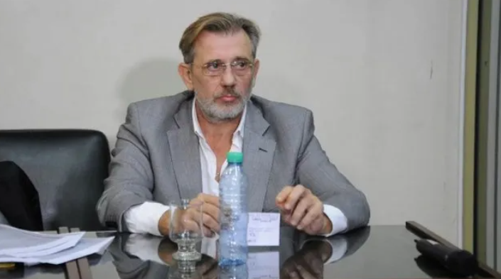 Cruce caliente en Colón: Germán Lerche cargó con todo contra José Alonso