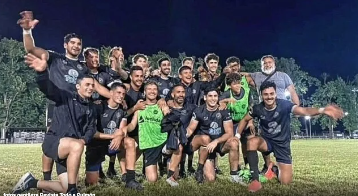 Taraguy de Corriente se quedó con el Seven del CRAR en Rafaela