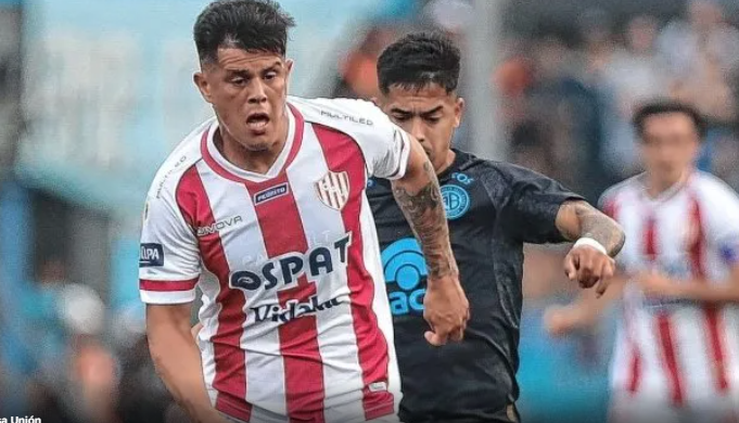 Estigarribia se la juega en Unión: “Para ser campeón hay que ganarles a todos”