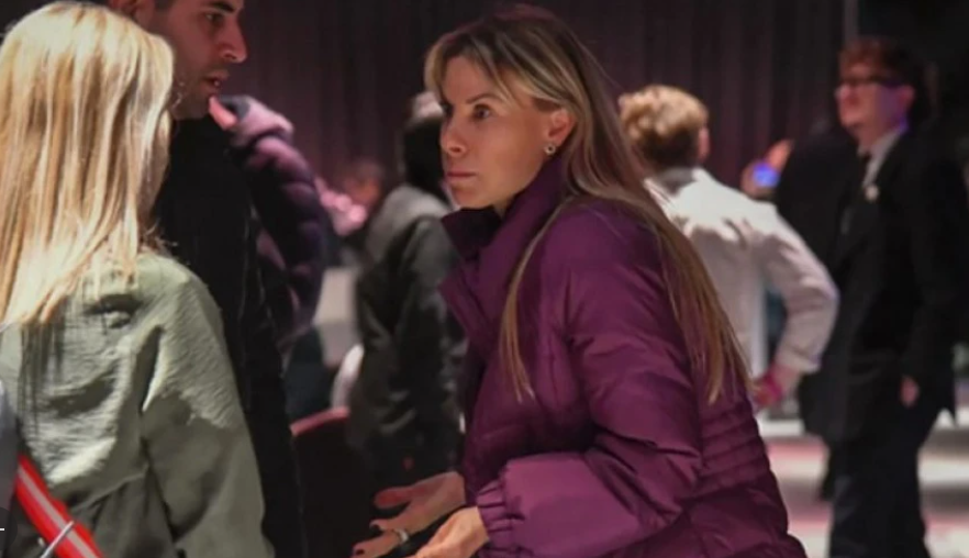 El ex marido de Karen Reichardt aparece vinculado a Fred Machado en los cuadernos de las coimas