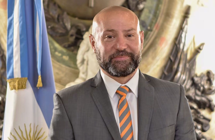 Con el pedido de detención sobre sus espaldas, Spagnuolo declara por primera vez ante la Justicia