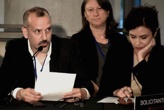 Libertad de Expresión: las denuncias del Sindicato de Prensa de Buenos Aires y Julia Mengolini ante la CIDH