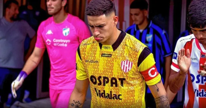 La reflexión de Meuli en Unión: “Levantarse las veces que sea necesaria, porque así manda la historia”