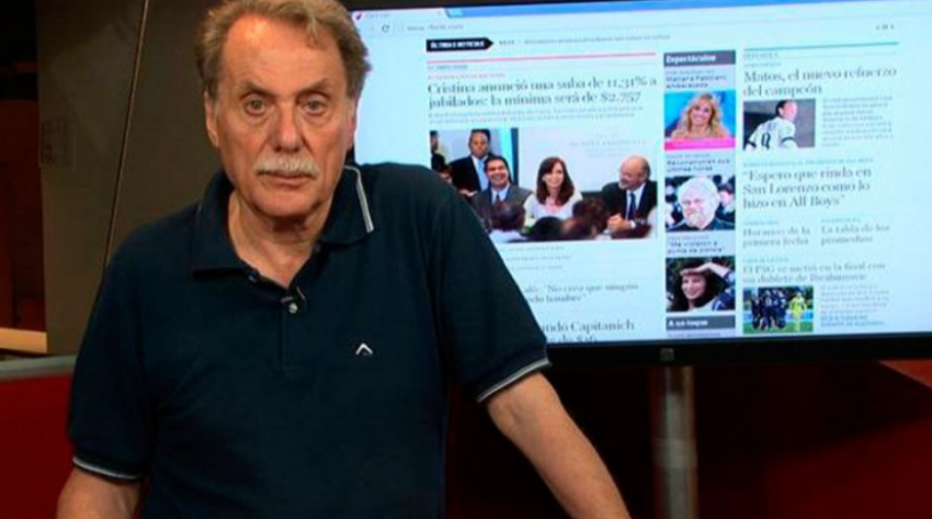 “El BCRA es el Departamento del Tesoro norteamericano”