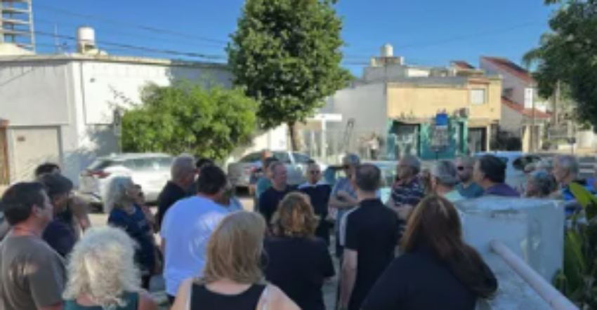 Vecinos de Candioti Sur denuncian una ola de entraderas concentradas en tres manzanas