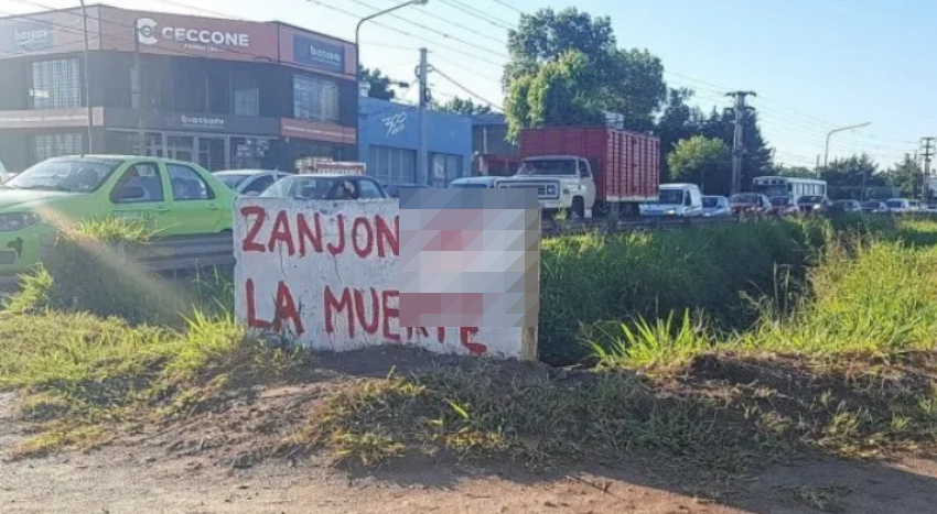 “Zanjón de la Muerte”: proyectan nuevos puentes y cruces peatonales sobre avenida Aristóbulo del Valle
