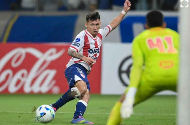 Unión, en el podio de los que más aportes de jugadores Sub 22 tuvo