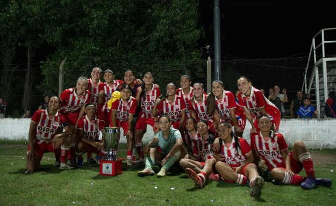 Unión, la aplanadora del fútbol liguista