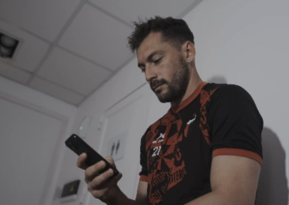 Colón presentó a Matías Budiño, la segunda incorporación