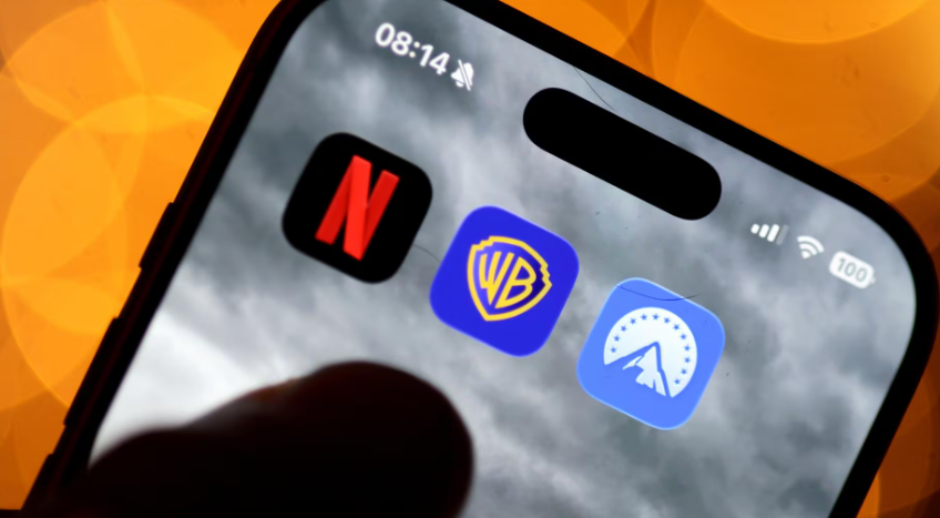 Warner rechazó la oferta de Paramount y optaría por Netflix