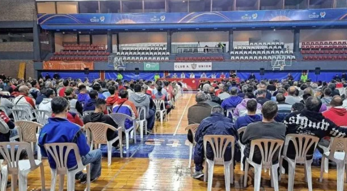 La asamblea ordinaria de Unión está prevista para el 29 de diciembre