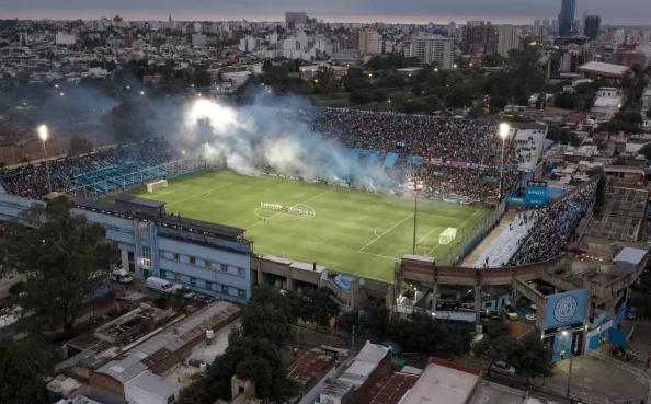 Aunque «nadie lo vea» Belgrano sumó otro récord de público asistente