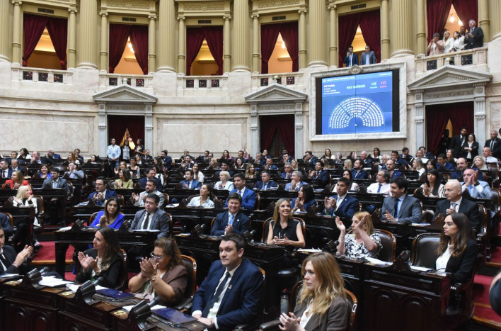 Batalla por el Presupuesto: Diputados rechazó derogar el Financiamiento Universitario y la Emergencia en Discapacidad