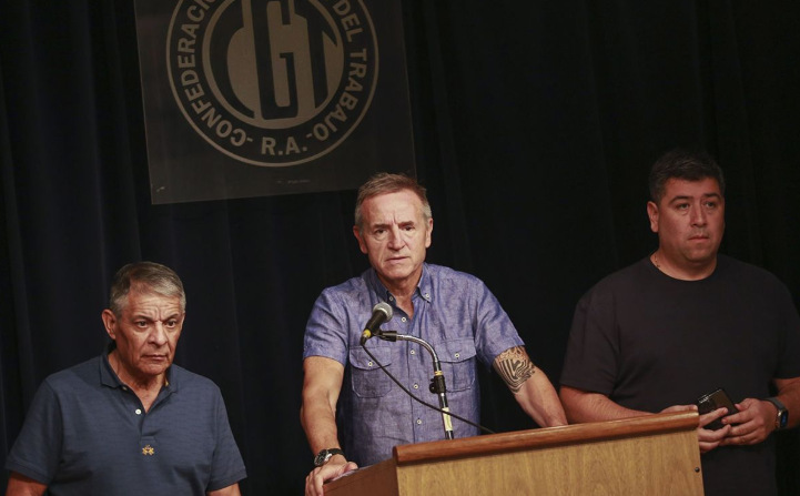 La marcha de la CGT contra la reforma laboral ya pinta gigantesca