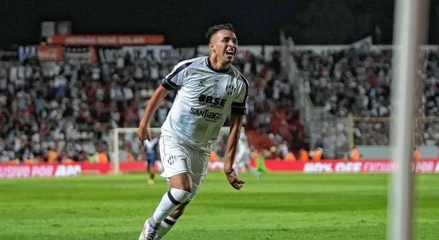 Colón volvió sobre sus pasos y concretó la llegada de Matías Godoy