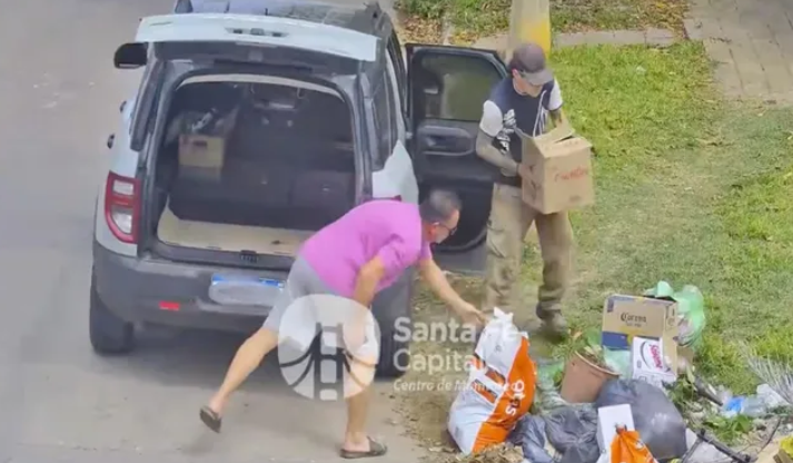 Habrá duras sanciones contra quienes arrojen basura en la vía pública: multas millonarias y tareas comunitarias