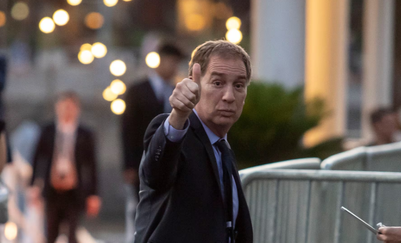 Tras el fracaso del ajuste, el Gobierrno amenaza con vetar su propio presupuesto