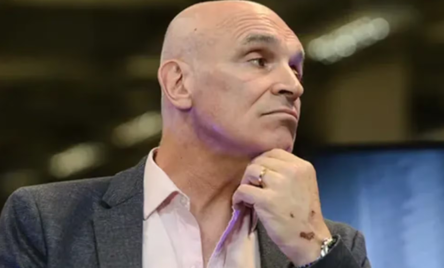 Ordenan congelar todos los bienes de José Luis Espert y sus familiares