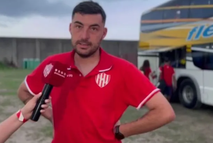 Paulo Poccia: “El ascenso del fútbol femenino de Unión es un punto de partida, no de llegada”