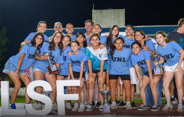 La Liga Santafesina reconoció a las figuras del año