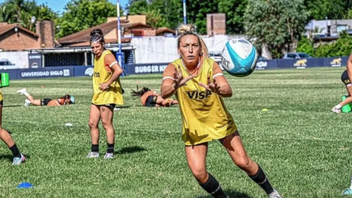 Las Yaguaretés tienen plantel confirmado para afrontar el Circuito Mundial de Seven