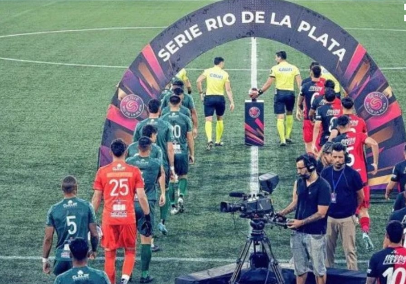 Colón fue confirmado para la Serie Río de la Plata y jugará en Paysandú