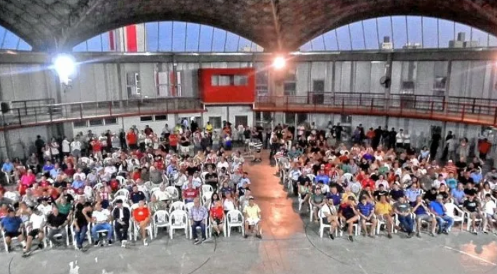 Encuentro Unionista recurrió a la IGJ y pidió revisar la votación de la Asamblea