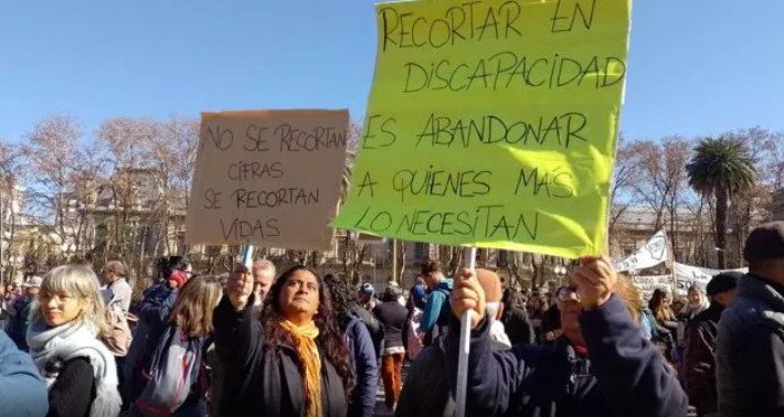 Desde Santa Fe cuestionan la eliminación de la Agencia Nacional de Discapacidad y advierten un corrimiento del Estado