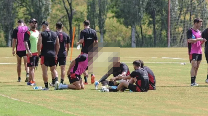 Colón terminó otra semana de pretemporada con temas pendientes antes del debut