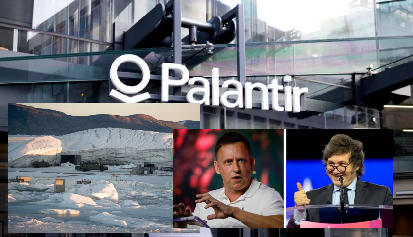 Groenlandia, la fijación de Trump y las relaciones con los dueños de las nubes