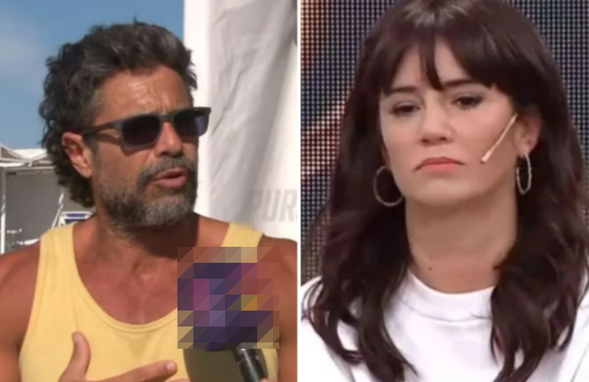 Griselda Siciliani puso distancia y rompió el silencio sobre su separación de Luciano Castro