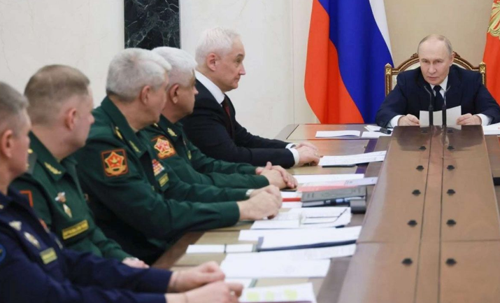 Rusia afirma que los drones contra Putin salieron de regiones ucranianas