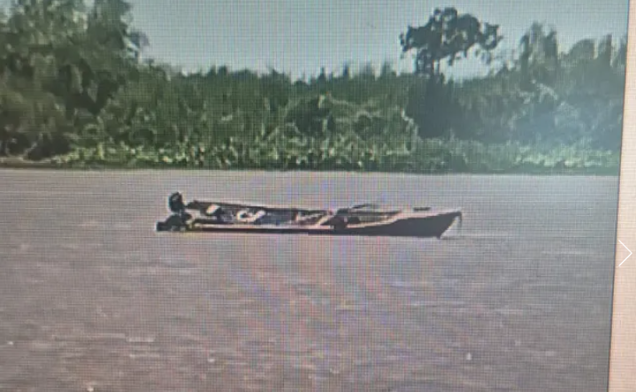 Sauce Viejo: hallaron asesinados con disparos de escopeta a dos cuatreros en una embarcación a la deriva