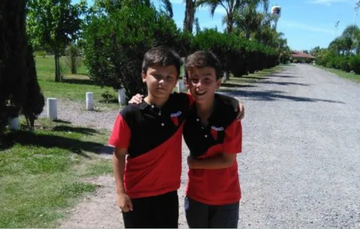 Máximo Johnston y el camino al primer contrato en Colón: “Pensando siempre en el equipo”