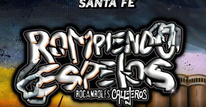 Rompiendo Espejos empieza el año con el mejor tributo a Callejeros