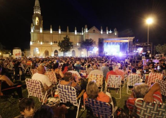 Llega el tradicional Festival de Guadalupe