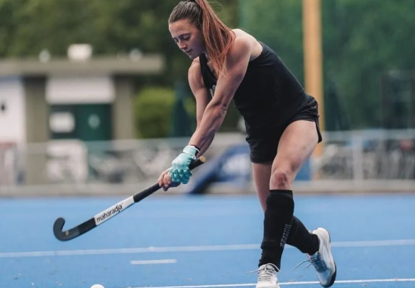 La santafesina del Quillá Stefanía Antoniazzi vuelve a Las Leonas
