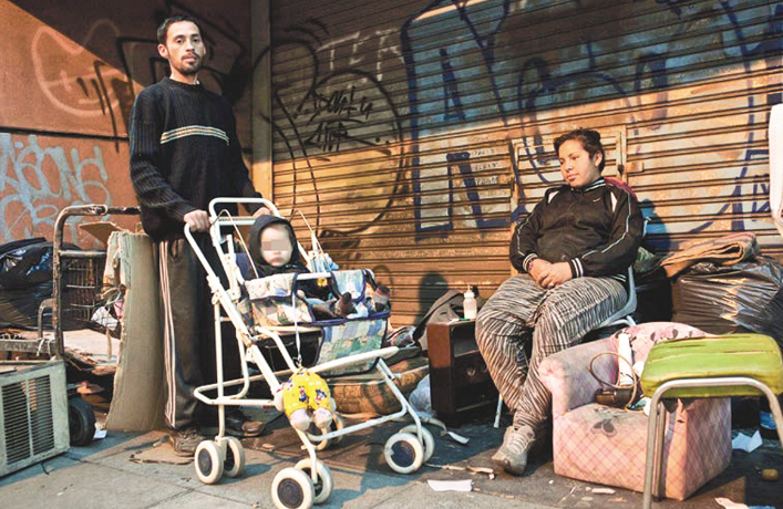 Golpe a los más vulnerables: en diciembre, las canastas de pobreza e indigencia subieron 4,1%