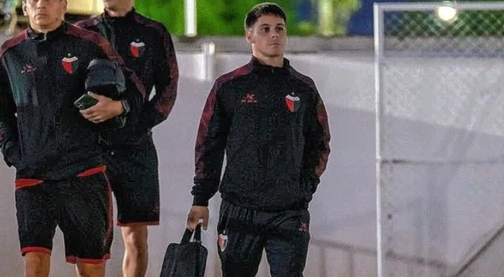 Por qué para Colón es un buen negocio la salida de Nicolás Talpone