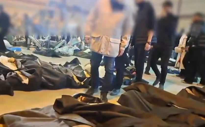 El número de muertos en Irán asciende a casi 2 mil mientras Trump recrudece sus amenazas