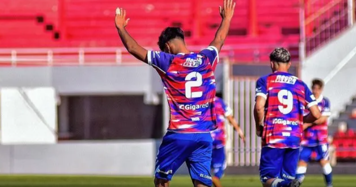 La Reserva de Unión suma minutos y se prueba ante San Lorenzo de Esperanza