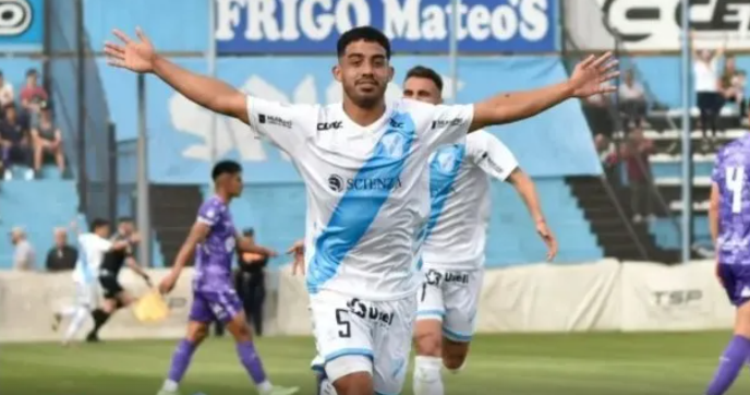 Colón tiene todo listo para sumar al mediocampista Agustín Toledo