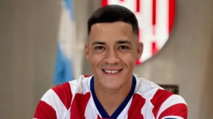 Unión espera que llegue la habilitación de Brahian Cuello para el partido ante Gimnasia (M)