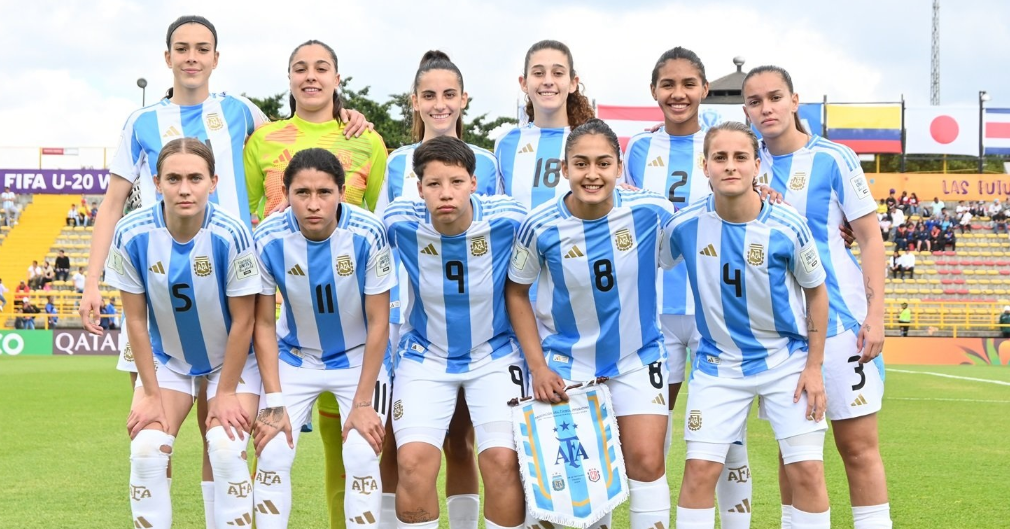 Fixture completo del Sudamericano Sub 20